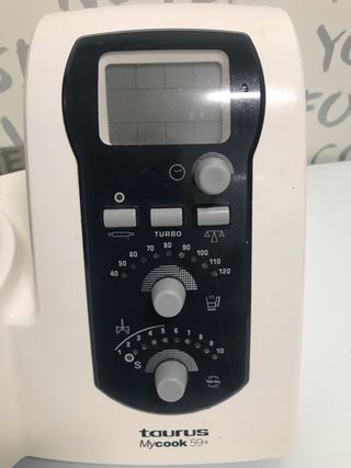 Robot Cocina Taurus Mycook 59+