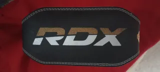 Cintura Bodybuilding Pelle RDX taglia S