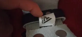 Cintura Bodybuilding Pelle RDX taglia S