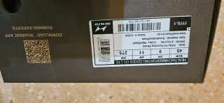 Zapatillas Health Campaña Ponle Freno Rojas T 45.