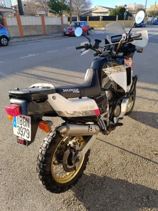 Honda Africa Twin XRV 750 RD04 1992