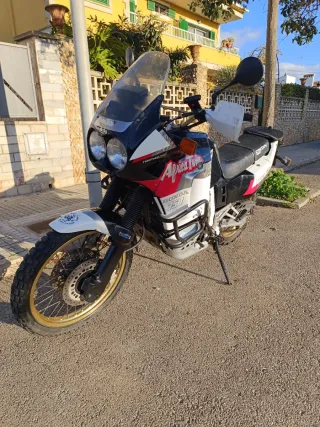 Honda Africa Twin XRV 750 RD04 1992