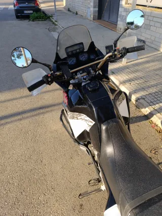 Honda Africa Twin XRV 750 RD04 1992