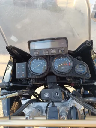 Honda Africa Twin XRV 750 RD04 1992