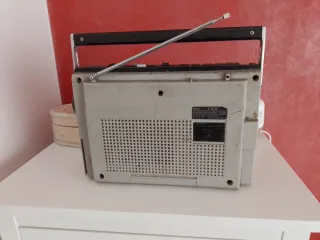 Sony CF 370 L Radio Cassette