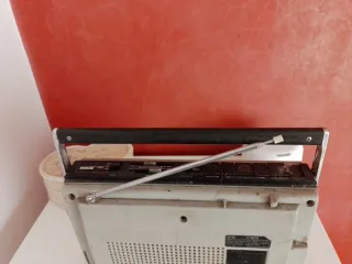 Sony CF 370 L Radio Cassette