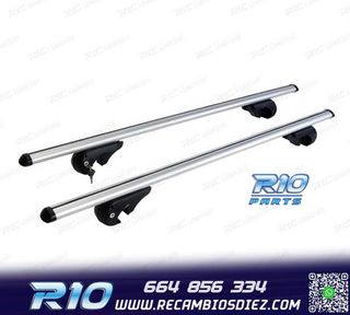 BARRAS DE TECHO 135CM BACAS