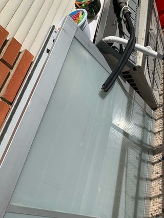 Puertas Cristal Aluminio Armario IKEA Svartisdal