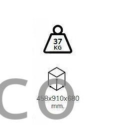 Armario Base Multifunción Alyco 192858