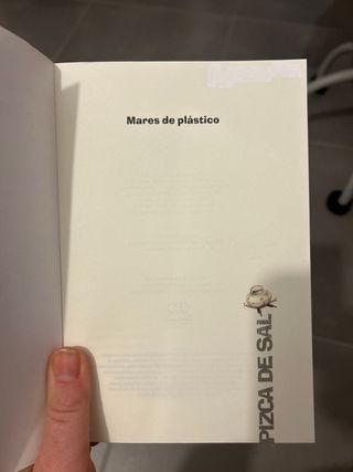 Mares de plástico