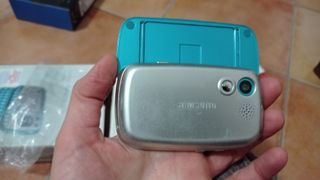 Samsung GT-B3310 Compact Socializer Blu