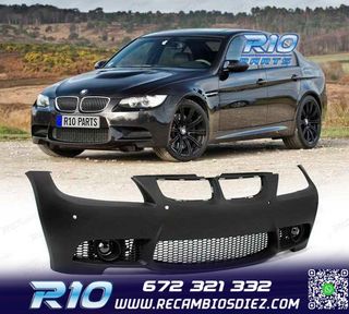 KIT CARROCERIA BMW E91 05-08 LOOK M3 PDC SRA