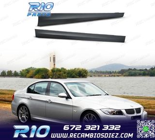 KIT CARROCERIA BMW E91 05-08 LOOK M3 PDC SRA
