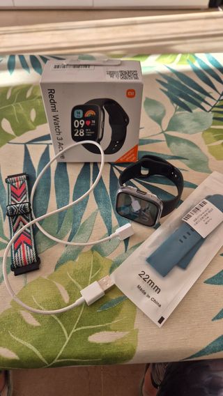 Redmi watch 3 active