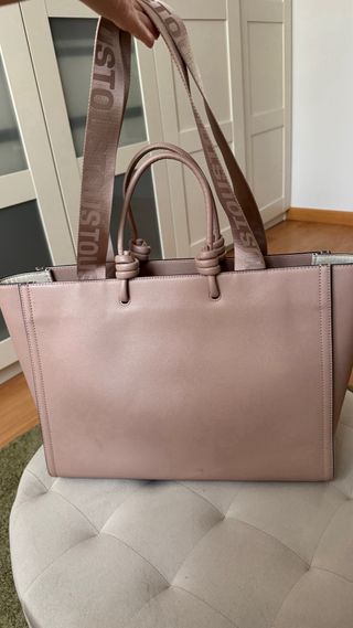 Bolso Tote Tous Rosa