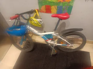 Bicicleta infantil Btwin 20 "