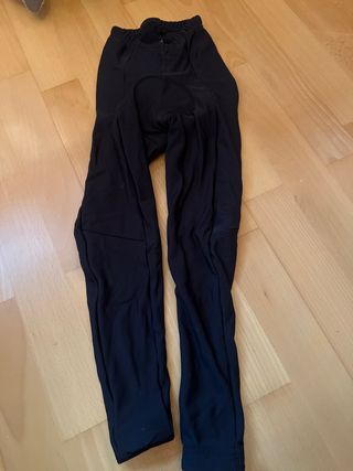 Culote ciclismo largo invierno T.128