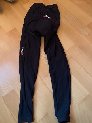 Culote ciclismo largo invierno T.128