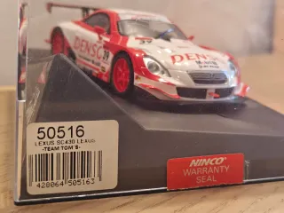 Lexus SC430 Ninco ref.50516