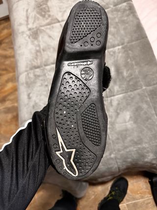 Mono de moto talla 56 como nuevo