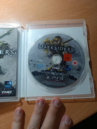 Darksiders PS3