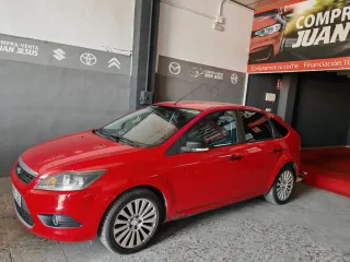 Ford Focus 2008