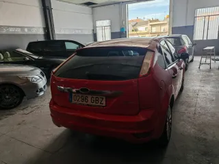Ford Focus 2008