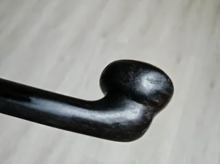 Bastone Africano Zulu in legno