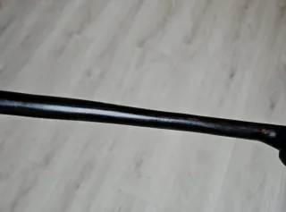 Bastone Africano Zulu in legno