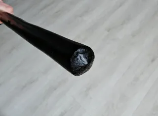 Bastone Africano Zulu in legno