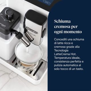 Macchina Caffè DeLonghi Rivelia