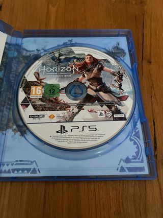 Horizon Forbidden West PS5 Juego