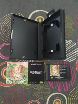 Giochi SEGA Mega Drive