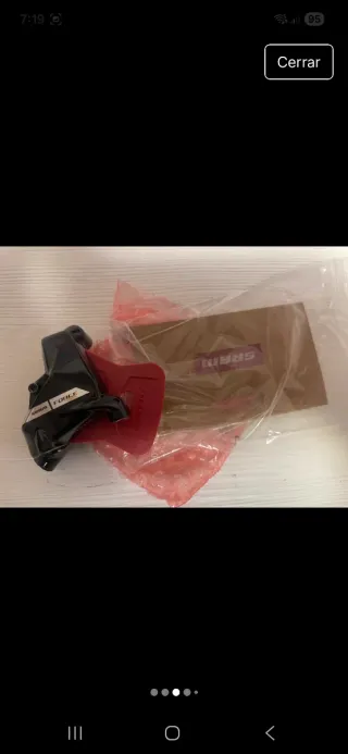 Pinza SRAM Force AXS D2