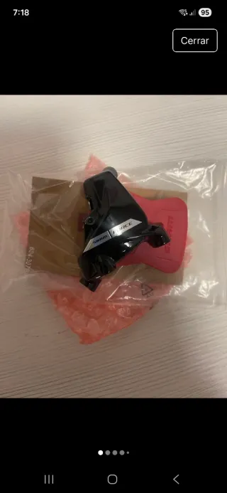 Pinza SRAM Force AXS D2