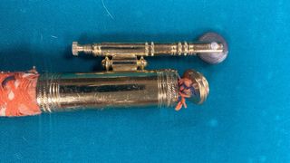 Chisquero Gigante Naranja