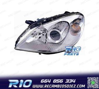 FARO IZQ PARA MERCEDES CLASE B W245 05-11