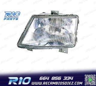 FARO IZQ MERCEDES VITO W638 96-03 NEUMÁTICO