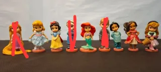 Figure Disney Animators