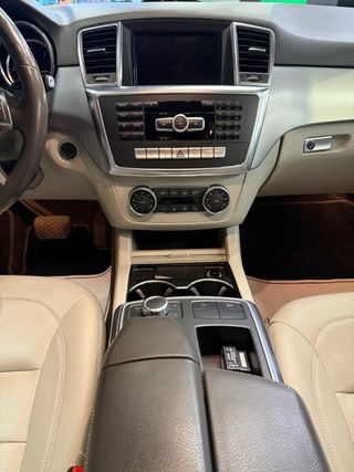 Mercedes-Benz ML 250