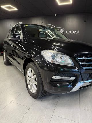 Mercedes-Benz ML 250