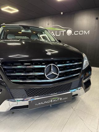 Mercedes-Benz ML 250