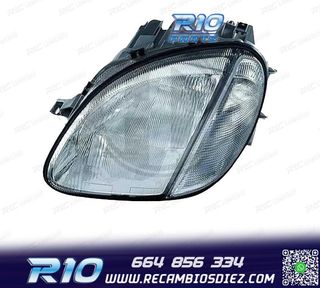 FARO IZQ PARA MERCEDES SLK R170 DE SERIE