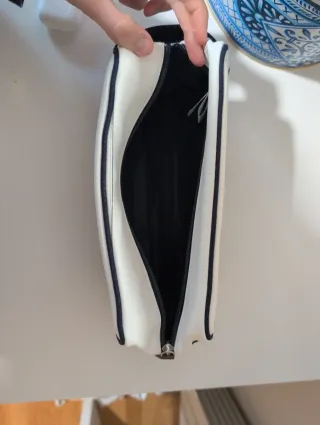 Estuche Viaje Ralph Lauren Azul/Blanco