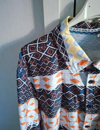 Camcia vintage taglia XL nuova