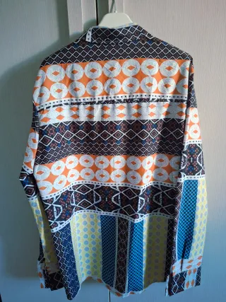 Camcia vintage taglia XL nuova