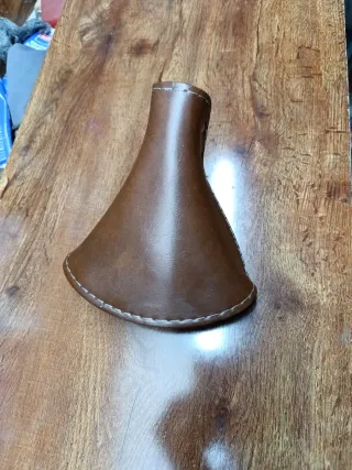 Asiento Bicicleta Infantil clásico Marrón