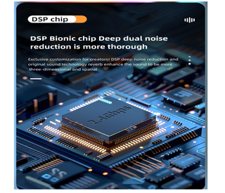 2 Microfoni Lavalier Wireless