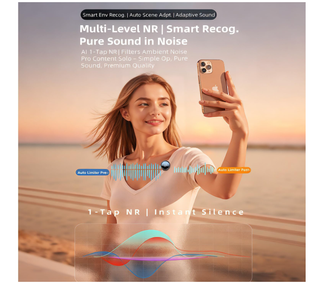 2 Microfoni Lavalier Wireless