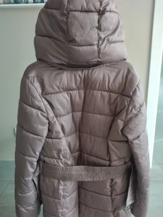 Giubbotto donna rosa